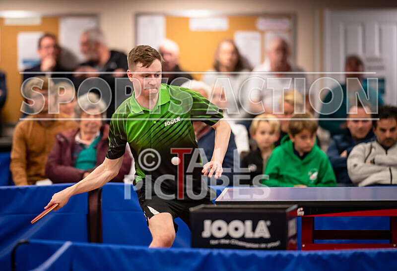 Table Tennis Green Trophy 2022-85 - INTER-INSULAR GREEN TROPHY 2022