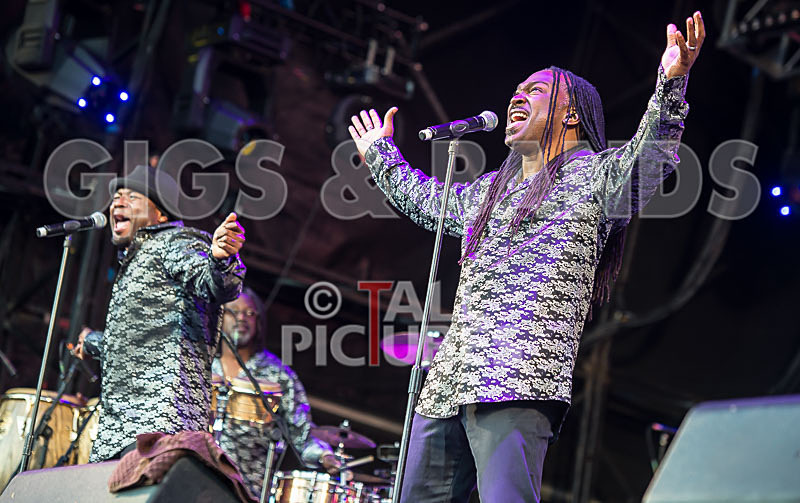 Earth Wind  Fire Experience-14 - EARTH WIND & FIRE EXPERIENCE feat. AL McKAY