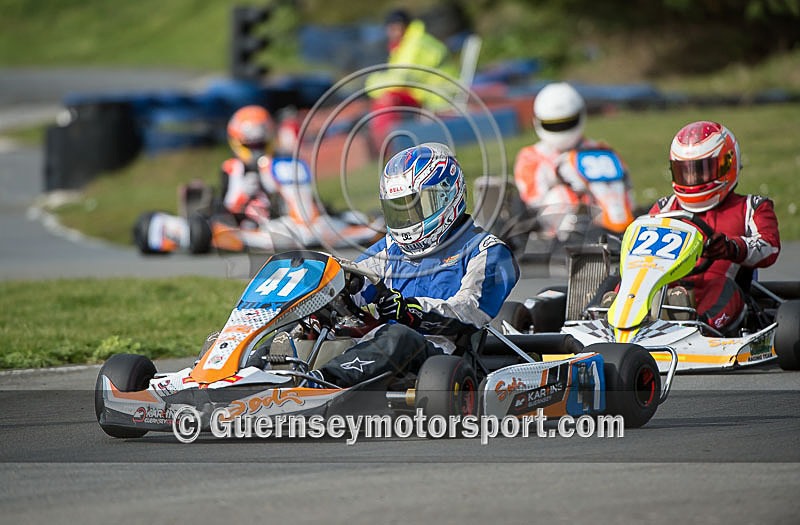 Karting_23-02-2014-1 - KARTING WINTER CHAMPIONSHIP ROUND-2