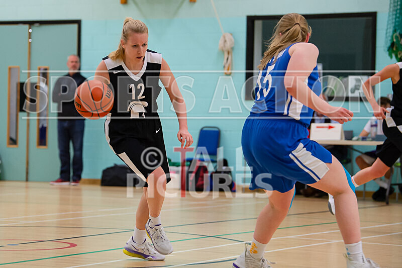 Ladies Le Mont Saint v Ravenscroft_14-05-2021-21 - LE MONT SAINT v RAVENSCROFT LADIES