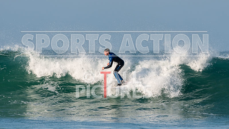 Surfing_18-11-2018-93 - SURFING AT VAZON BAY GUERNSEY