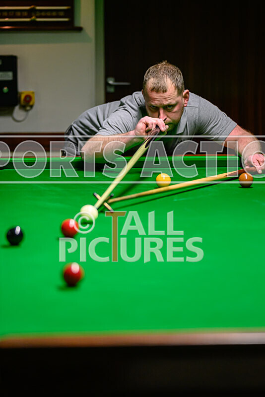 TC Roofing Snooker League 2023-17 - T & C SNOOKER LEAGUE 2023