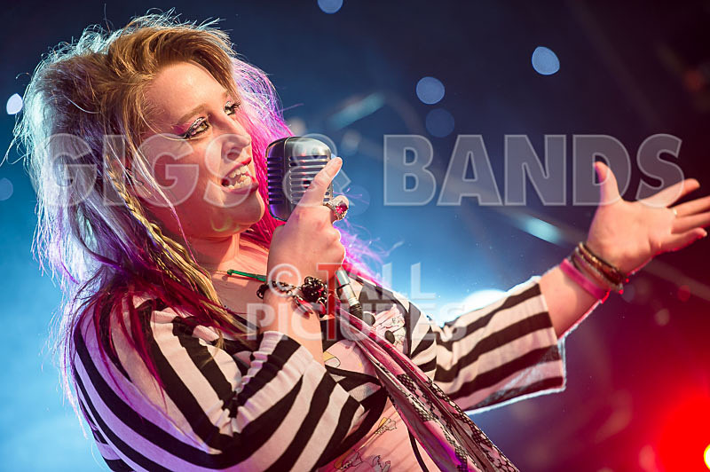 Static Alice-402 - STATIC ALICE