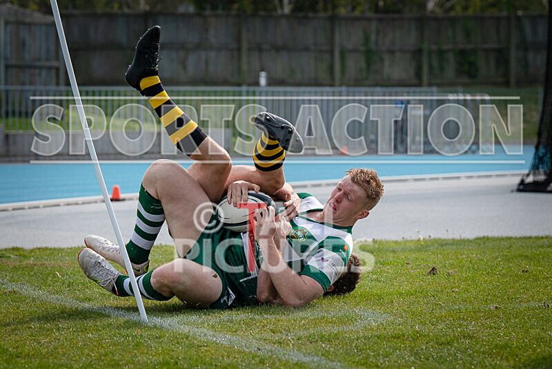 Guernsey Raiders v Canterbury RFC-15 - GUERNSEY RAIDERS v CANTERBURY RFC