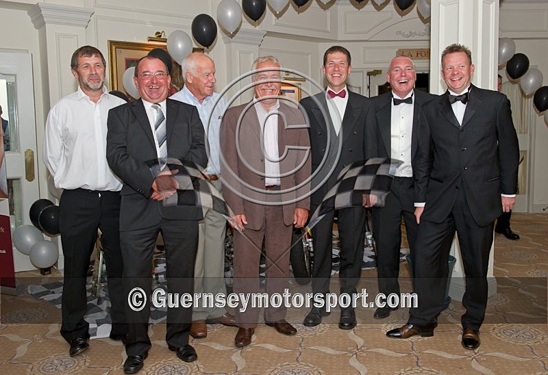 GKMC 50th Dinner-3 - PODIUMS PRESENTATIONS EVENTS - 2010