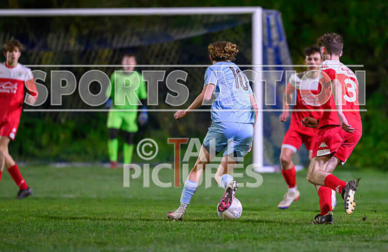 U18 Football 2023_North v Sylvans-8 - U18 FOOTBALL 2023_NORTH v SYLVANS