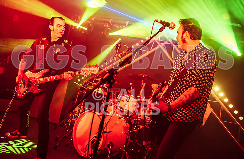 The Electric Shakes-20 - THE ELECTRIC SHAKES