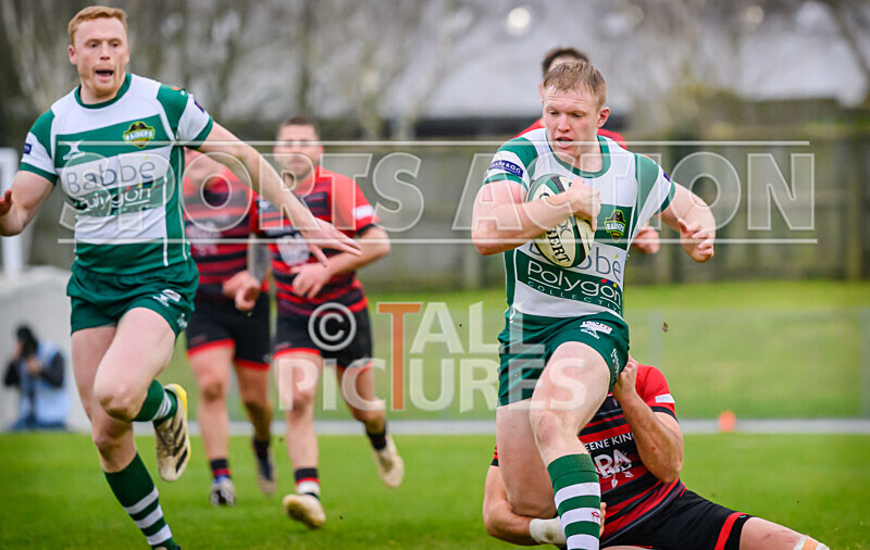 Raiders v Blackheath Rugby Club 2023-59 - GUERNSEY RAIDERS v BLACKHEATH RC