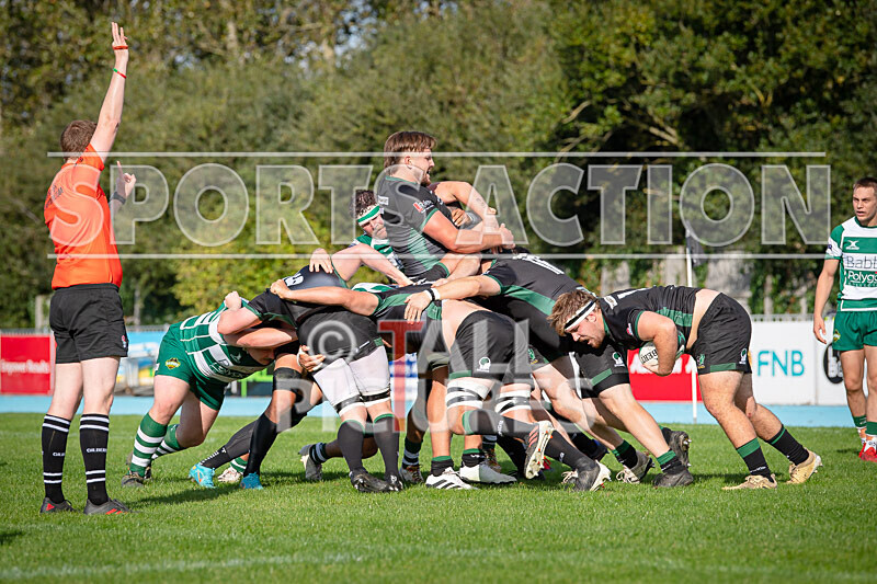 Guernsey Raiders v North Walsham Vikings 2022-98 - GUERNSEY RAIDERS v NORTH WALSHAM VIKINGS