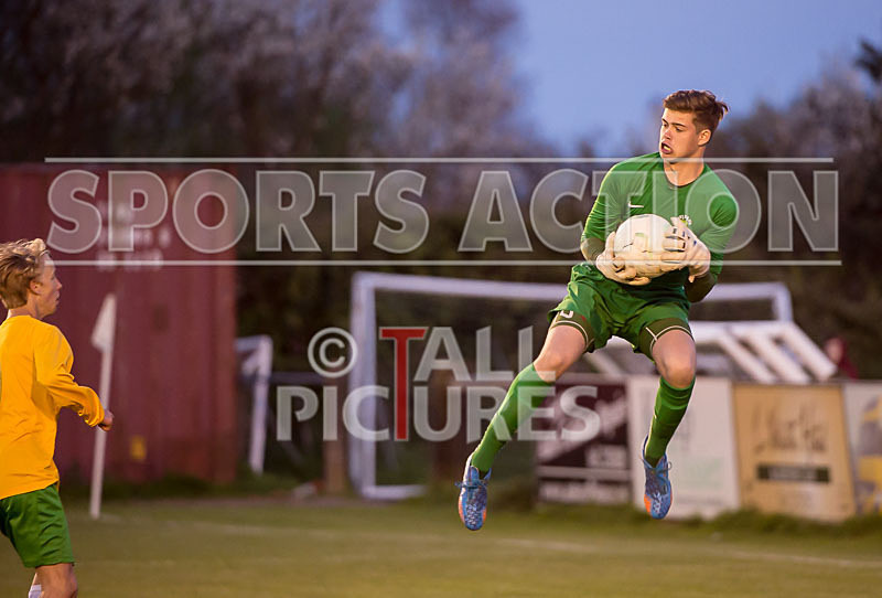 Under 16s Play-off 2015-49 - UNDER 16's LEAGUE PLAY-OFF 2015