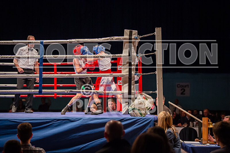 Bout 4_Jack McGrath v Riley Head-23 - Bout 4_Jack McGrath v Riley Head