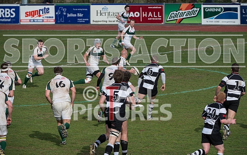 Rugby_Guernsey v Sutton  Epsom-14 - GUERNSEY v SUTTON & EPSOM RFC