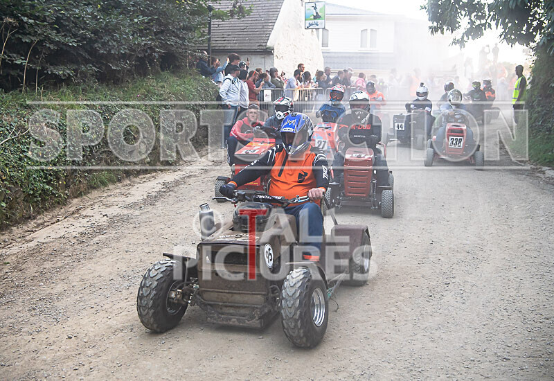Sark Lawn Mower Hill Climb 2021-41 - SARK LAWN MOWER HILLCLIMB 2021