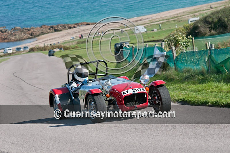 Ald Hill_2010_Car-116 - ALDERNEY HILL CLIMB 2010