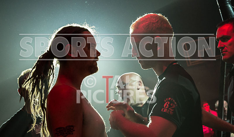 Chris Martin v Luke Riley-4 - BOUT 13