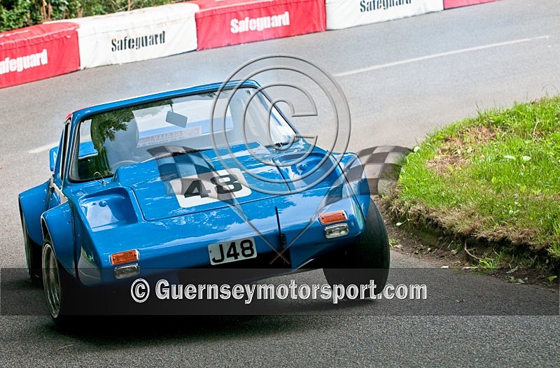 JSY Hill_09_Car-25 - JERSEY MSA NATIONAL 2009