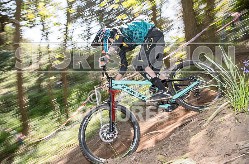 MTB 2017  Downhill Race-2-70 - DOWNHILL SERIES 2017_ROUND-2