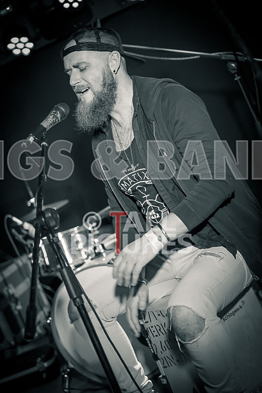 Savage Sons-14 - VALE EARTH FAIR UNPLUGGED 2018