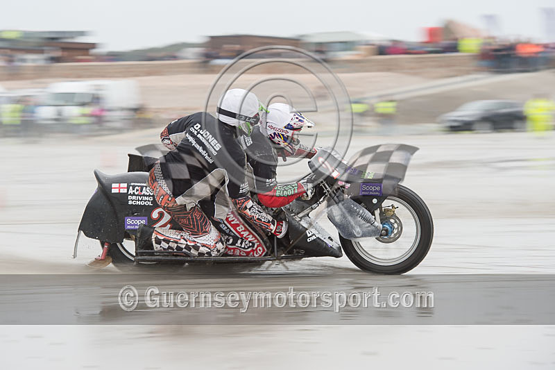 British SandAce_2016_SIDECAR-31 - BRITISH SAND ACE 1000cc SIDECAR RIDERS 2016