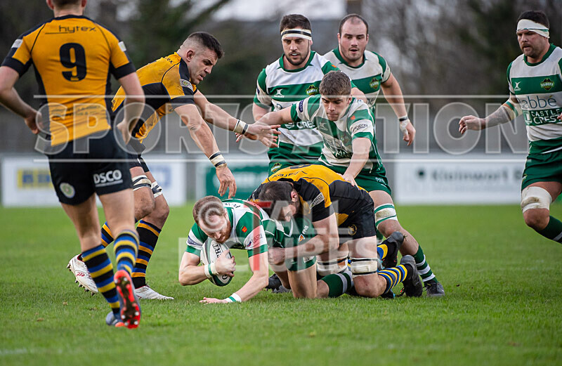 Guernsey Raiders v Hertford-40 - GUERNSEY RAIDERS v HERTFORD