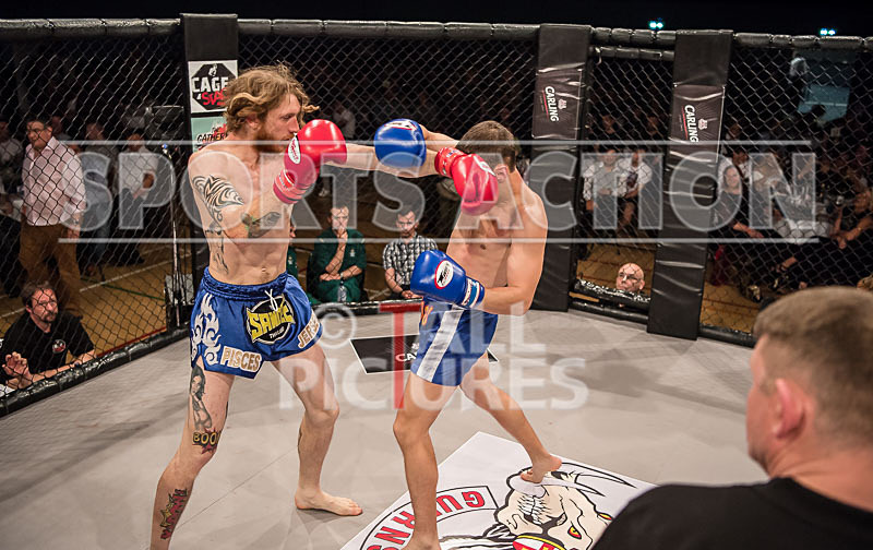 Josh Meadowcroft v Jake Brookfield-32 - BOUT-11 Josh Meadowcroft v Jake Brookfield