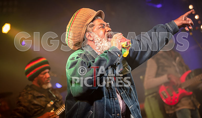 Johnny Clarke and Dub Asante featuring Matic Horns-2 - JONNY CLARKE AND THE DUB ASANTE