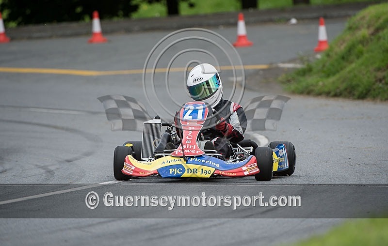 Hill Climb_27-08-2012_Kart-17 - KARTS 2012-08-27