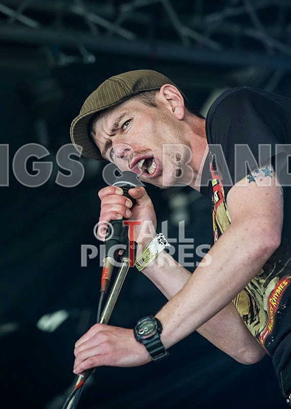 Bulletproof-9 - BULLETPROOF