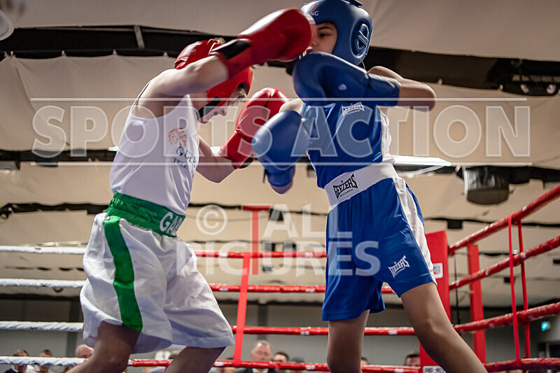 BOUT 1 - Liam Duff v Oliver McKenzie-20 - BOUT 1 - Liam Duff v Oliver McKenzie