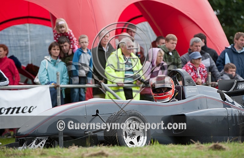 MSA National Hill Climb_2011_Car-151 - GUERNSEY MSA NATIONAL 2011 - CARS