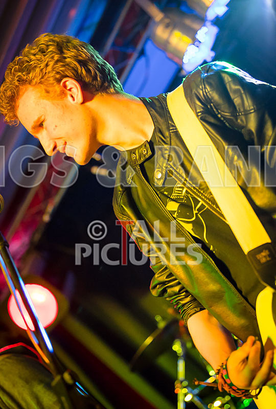 SoPM_Christmas Gig 2017-105 - SCHOOL OF POPULAR MUSIC CHRISTMAS GIG 2017