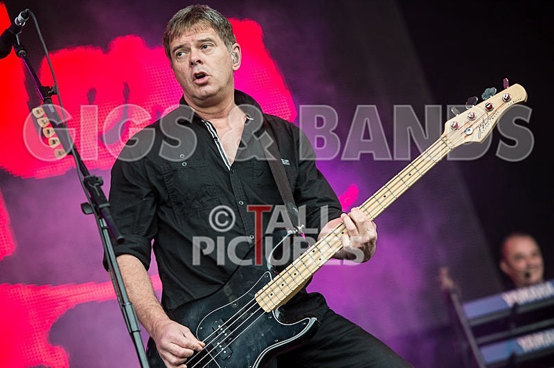 The Stranglers-1 - THE STRANGLERS