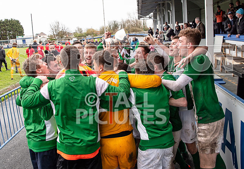 Under 21s Muratti 2108-52 - UNDER 21's MURATTI 2018