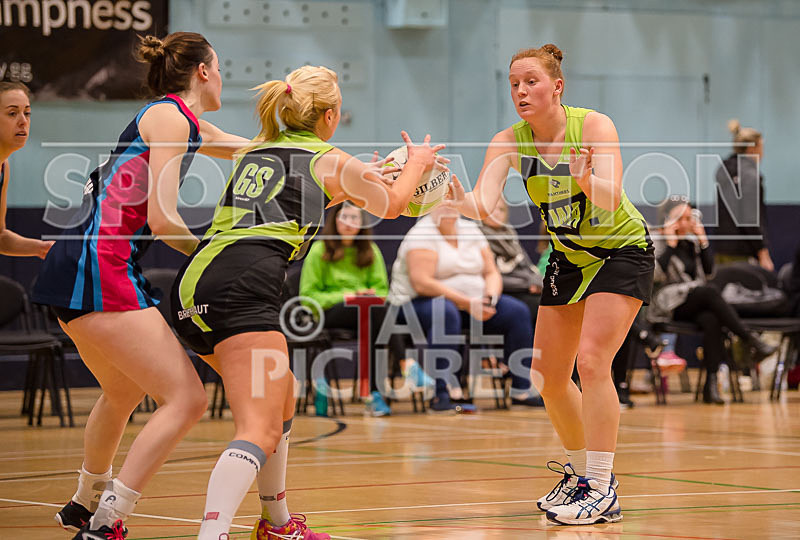 Netball_Panthers v Swans-7 - PANTHERS v SWAN