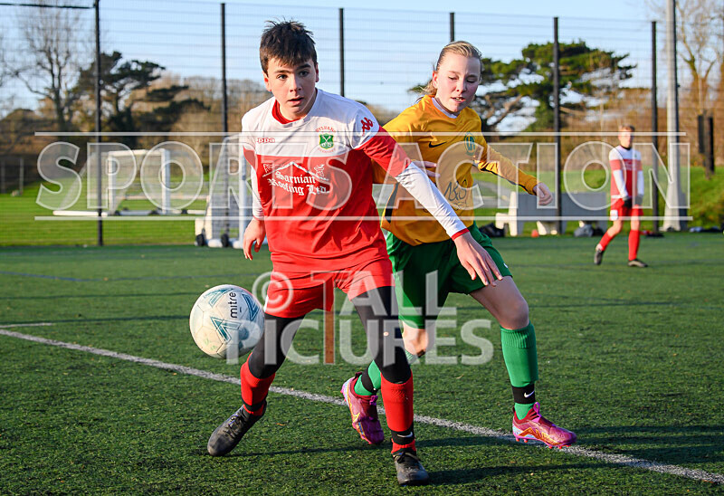 John Brehaut Trophy 2022-11 - THE JOHN BREHAUT TROPHY UNDER 13's 2022