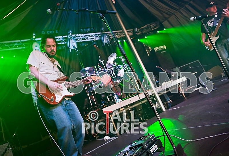 Wild Card-50 - WILD CARD at CHAOS 2010