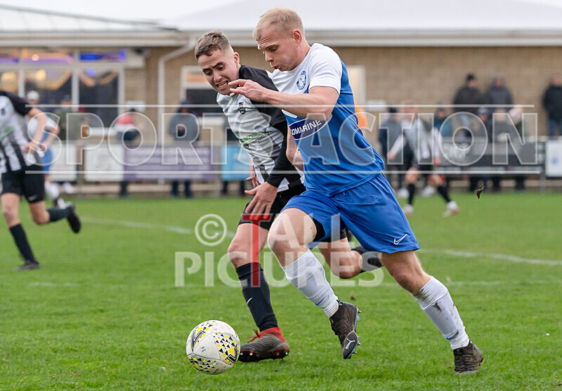 Rovers v St Martins_15-01-2022-7 - ROVERS v ST MARTINS