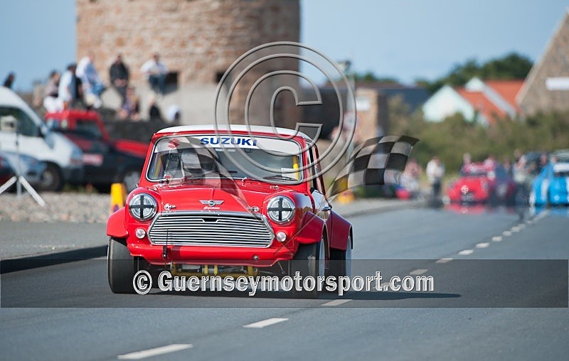 GKMC Sprint_11-06-11_Car-57 - SPRINT CARS 11-06-11