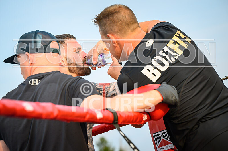 BOUT 12 - Dom Boyce v Koen Kraken Le Prevost-80 - BOUT 12 - Dom Boyce v Koen 'Kraken' Le Prevost