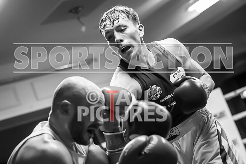 BOUT- 10 - Ruslan Gogercaks v Marcus Rees-15 - BOUT 10 - Ruslan Gogercaks v Marcus Rees