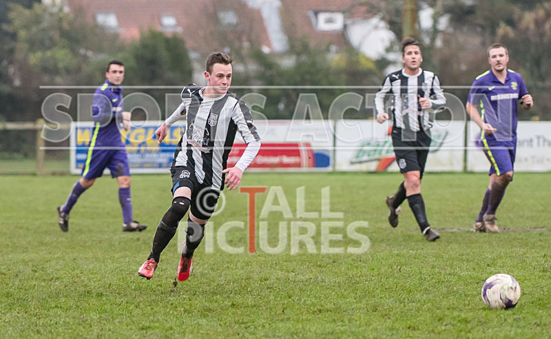 Rising Bet v Manor Farm Saints-6 - RISING BET v MANOR FARM SAINTS