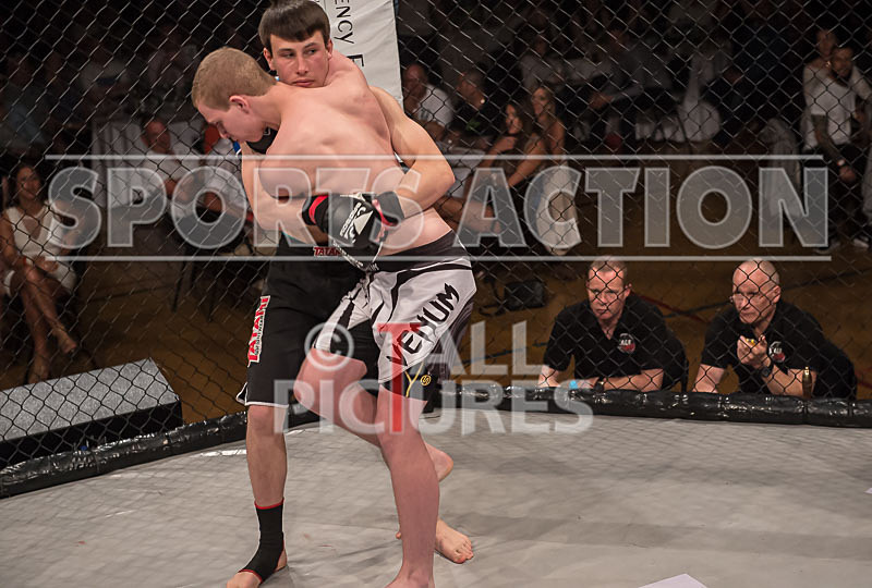 Tom Schmeiduber v Adam Dent-8 - BOUT 11