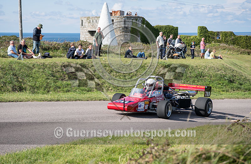Fort Tourgis Hillclimb 2017-19 - ALDERNEY HILLCLIMB 2017