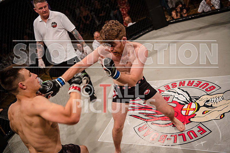 BOUT-12- Sean Reive v Tom Schmeidhuber-18 - BOUT-12: Sean Reive v Tom Schmeidhuber