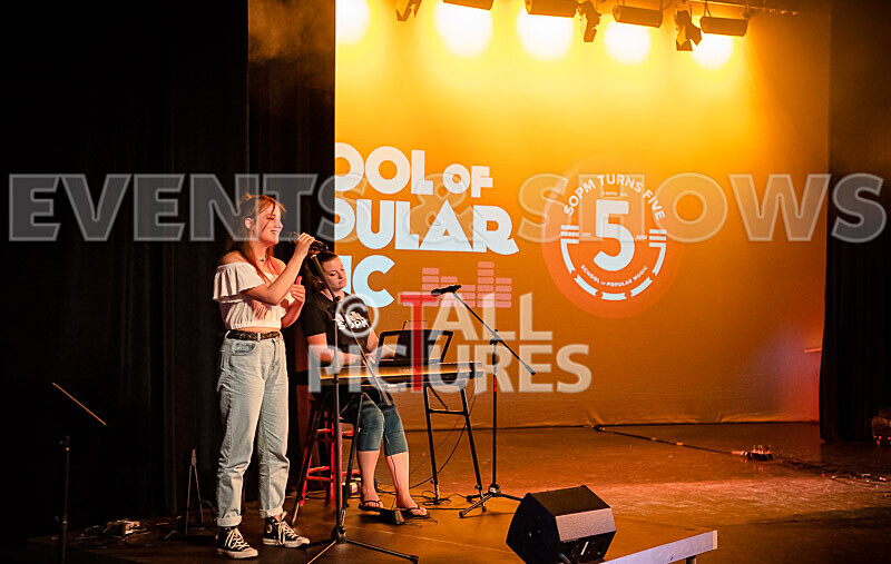 SoPM 5 Year Concert-97 - SCHOOL OF POPULAR MUSIC 5th ANNIVERSARY CONCERT