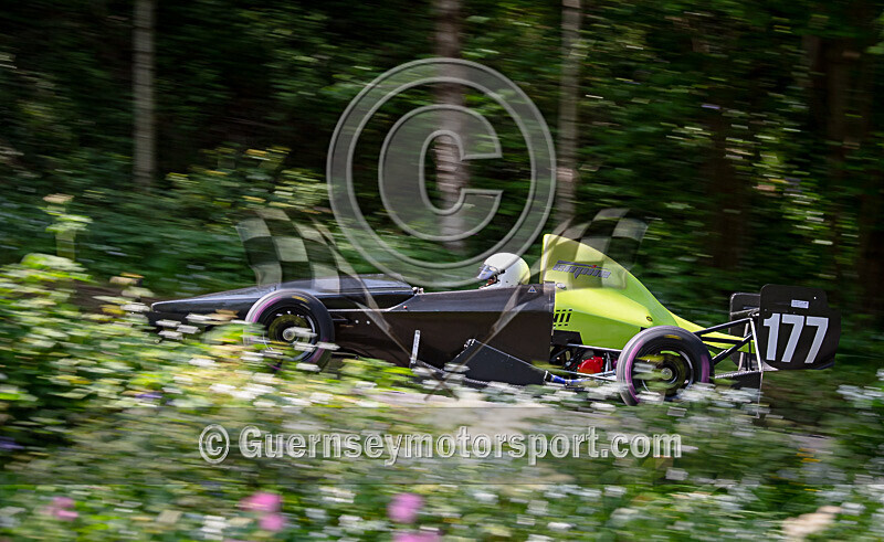 2022 Two-Day Hillclimb_Car-310 - TWO-DAY HILLCLIMB 2022 - CARS