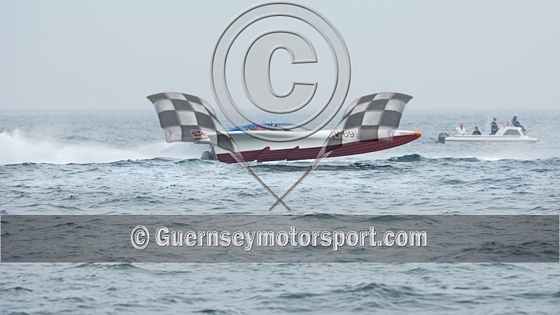 Honda Powerboat_V69-4 - POWERBOAT RACING 2006