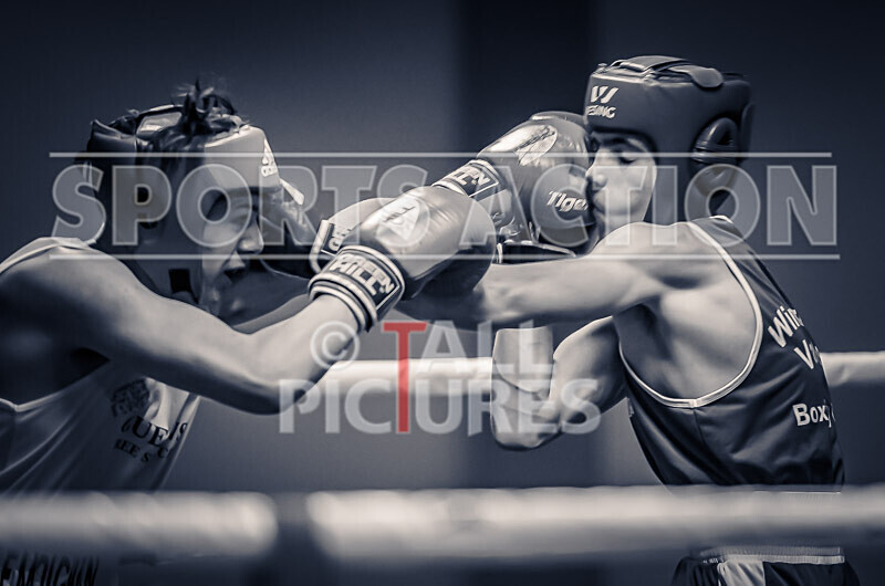 BOUT 5 - Ethan Le Moignan v Yoan Slaveykov-34 - BOUT 5 - Ethan Le Moignan v Yoan Slaveykov