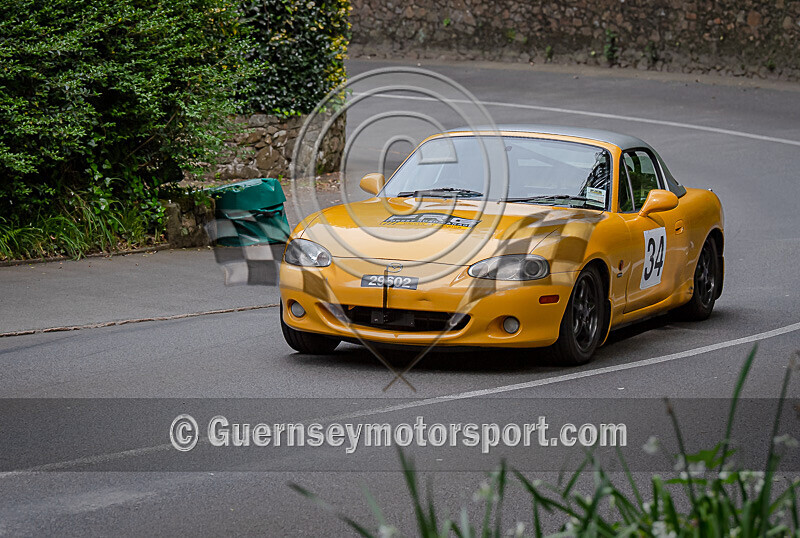 2022 Two-Day Hillclimb_Car-146 - TWO-DAY HILLCLIMB 2022 - CARS