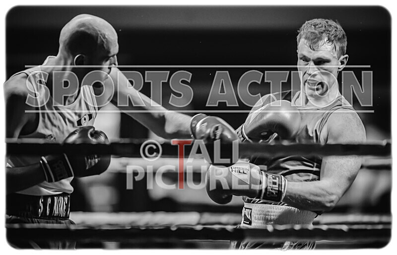 BOUT 8- Cam Hards v Darren Williams-17 - BOUT 8 - Cam Hards v Darren Williams